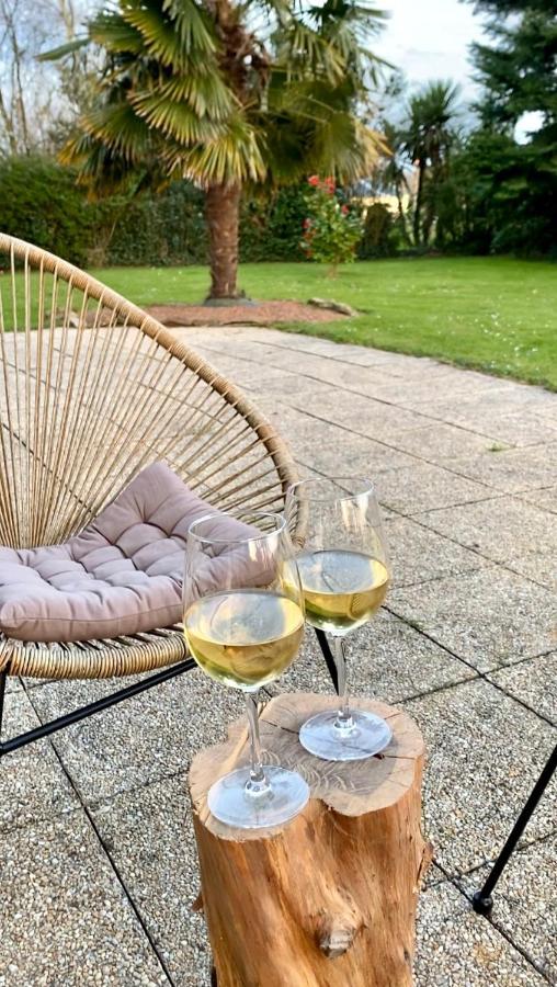 Isigny-le-Buat La Pichonniere B&B 외부 사진