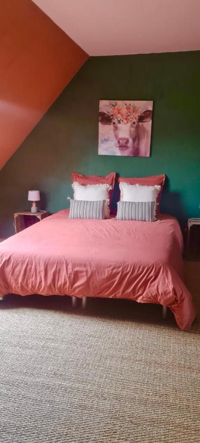 Isigny-le-Buat La Pichonniere B&B 외부 사진