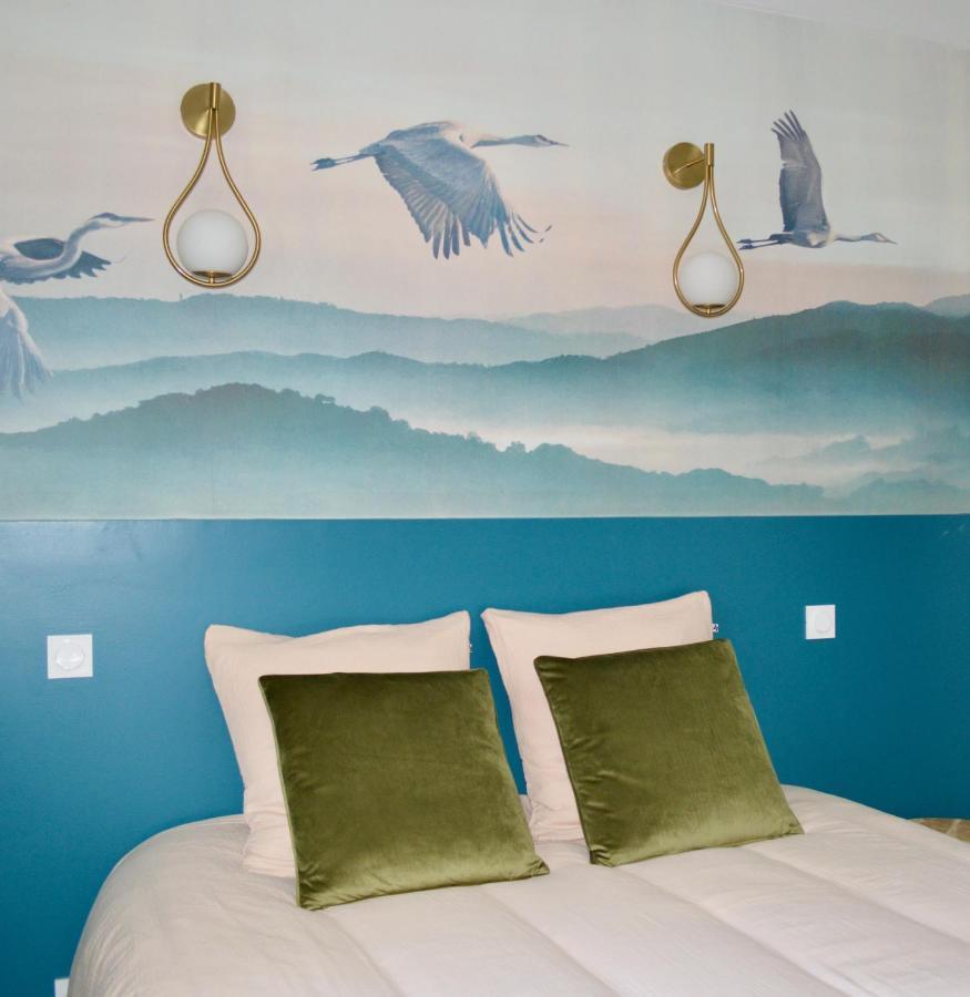 Isigny-le-Buat La Pichonniere B&B 외부 사진
