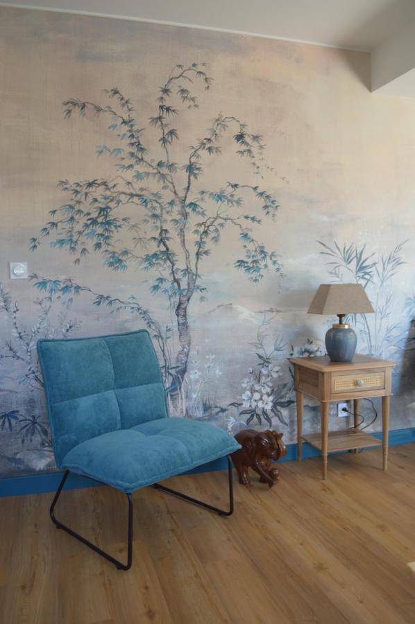 Isigny-le-Buat La Pichonniere B&B 외부 사진