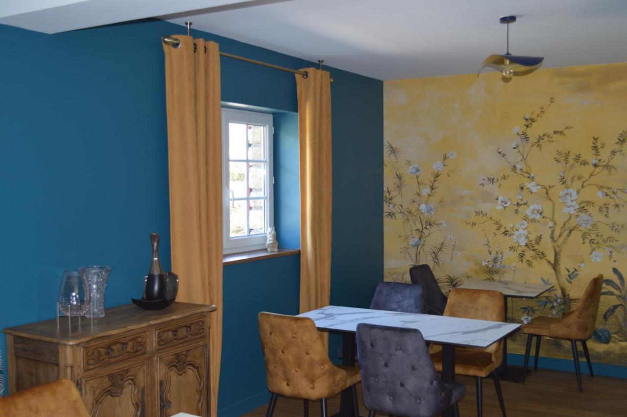 Isigny-le-Buat La Pichonniere B&B 외부 사진