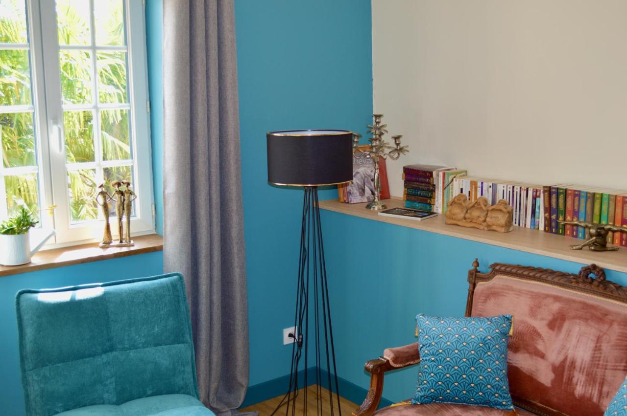 Isigny-le-Buat La Pichonniere B&B 외부 사진