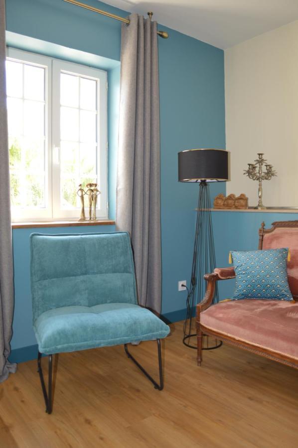 Isigny-le-Buat La Pichonniere B&B 외부 사진
